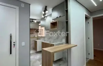 Apartamento com 2 quartos à venda na rua agrimensor sugaya, 1255, colônia (zona leste), são paulo, 39 m2 por r$ 230.000