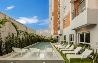 Apartamento com 1 quarto à venda na avenida dos carinás, 64, moema, são paulo, 35 m2 por r$ 540.561