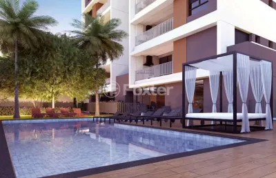 Apartamento com 2 quartos à venda na rua dos chanes, 404, indianópolis, são paulo, 86 m2 por r$ 1.489.225