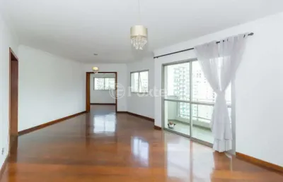Apartamento com 4 quartos à venda na avenida macuco, 71, moema, são paulo, 209 m2 por r$ 2.500.000