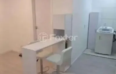 Apartamento com 2 quartos à venda na avenida alexandre mackenzie, 357, jaguaré, são paulo, 35 m2 por r$ 200.000