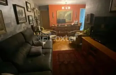 Apartamento com 3 quartos à venda na rua caiubi, 372, perdizes, são paulo, 100 m2 por r$ 850.000
