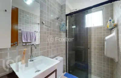 Apartamento com 2 quartos à venda na rua serra da canastra, 10, jardim amália, são paulo, 50 m2 por r$ 260.000