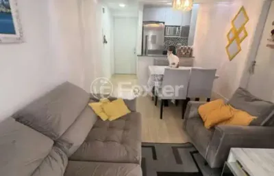 Apartamento com 2 quartos à venda na praça antônio pinheiro costa, 54, vila gonçalves, são bernardo do campo, 48 m2 por r$ 350.000
