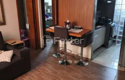 Apartamento com 1 quarto à venda na avenida deputado cantídio sampaio, 4822, vila souza, são paulo, 55 m2 por r$ 258.000