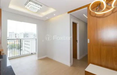 Apartamento com 2 quartos à venda na rua francisco corazza, 100, parque residencial da lapa, são paulo, 50 m2 por r$ 680.000