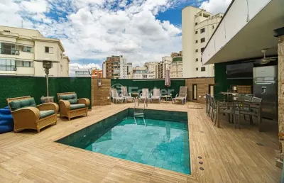 Apartamento com 5 quartos à venda na rua tucuna, 637, perdizes, são paulo, 420 m2 por r$ 4.480.000