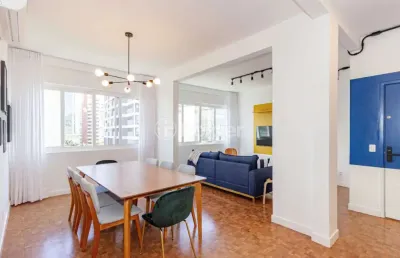 Apartamento com 2 quartos à venda na rua da consolação, 2125, consolação, são paulo, 109 m2 por r$ 1.200.000
