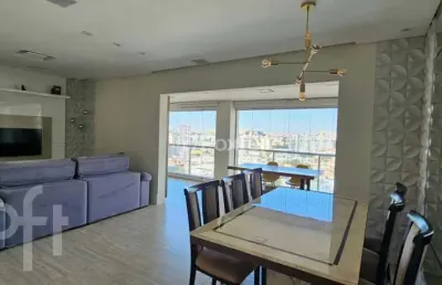 Apartamento com 3 quartos à venda na rua agostinho gomes, 2695, ipiranga, são paulo, 128 m2 por r$ 1.595.000