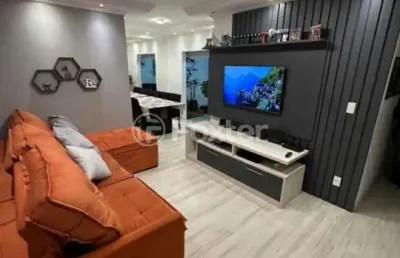 Apartamento com 3 quartos à venda na rua bartolomeu de torales, 253, vila mazzei, são paulo, 75 m2 por r$ 590.000