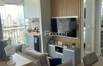 Apartamento com 2 quartos à venda na avenida professor luiz ignácio anhaia mello, 1655, vila prudente, são paulo, 45 m2 por r$ 490.000
