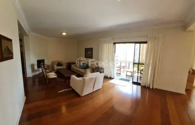 Apartamento com 3 quartos à venda na rua barão de castro lima, 50, real parque, são paulo, 251 m2 por r$ 800.000