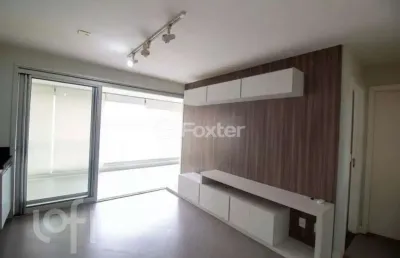 Apartamento com 1 quarto à venda na rua guararapes, 305, brooklin paulista, são paulo, 52 m2 por r$ 950.000