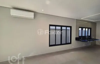 Casa em condomínio fechado com 3 quartos à venda na rua raoni, 618, villas do jaguari, santana de parnaíba, 135 m2 por r$ 1.230.000