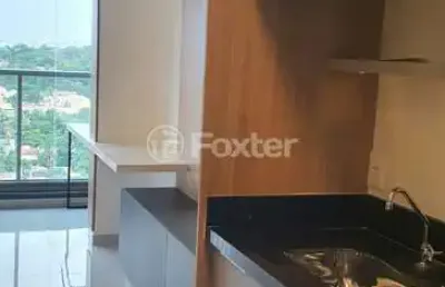 Kitnet / stúdio à venda na avenida vereador josé diniz, 341, santo amaro, são paulo, 27 m2 por r$ 429.000