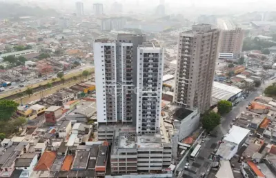 Apartamento com 2 quartos à venda na rua fortuna de minas, 197, jardim arize, são paulo, 42 m2 por r$ 356.200
