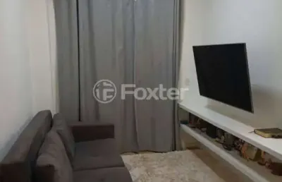 Apartamento com 1 quarto à venda na avenida são camilo, 1491, granja viana, cotia, 44 m2 por r$ 520.000