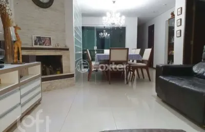 Casa com 3 quartos à venda na rua da pátria, 835, vila magini, mauá, 228 m2 por r$ 742.000
