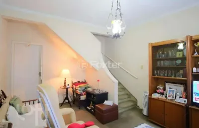Casa com 2 quartos à venda na praça pádua dias, 63, tatuapé, são paulo, 103 m2 por r$ 873.000