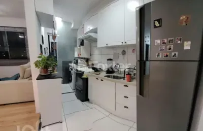 Apartamento com 2 quartos à venda na rua joaquim nunes teixeira, 272, vila plana, são paulo, 42 m2 por r$ 240.000