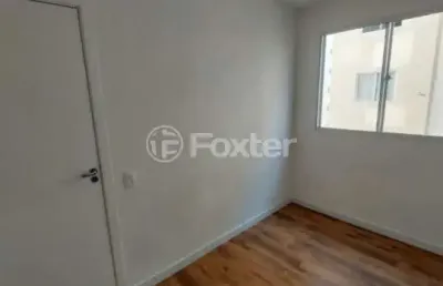 Apartamento com 2 quartos à venda na rua santa amélia, 141, jardim do lago, são paulo, 41 m2 por r$ 210.000