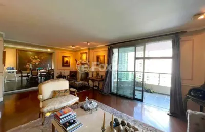 Apartamento com 4 quartos à venda na avenida horácio lafer, 473, itaim bibi, são paulo, 220 m2 por r$ 6.400.000