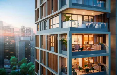 Kitnet / stúdio à venda na alameda franca, 1166, jardim paulista, são paulo, 31 m2 por r$ 975.000