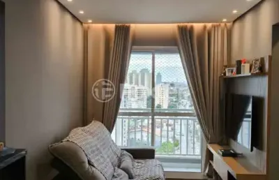 Apartamento com 2 quartos à venda na avenida dona blandina ignez júlio, 461, jaguaribe, osasco, 49 m2 por r$ 405.000