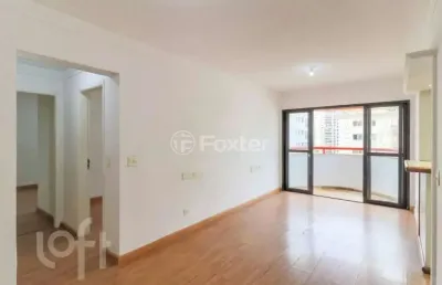 Apartamento com 1 quarto à venda na rua guararapes, 78, brooklin paulista, são paulo, 50 m2 por r$ 620.000