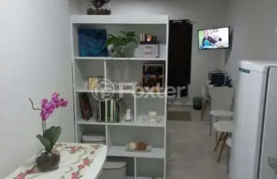 Apartamento com 1 quarto à venda na rua frei caneca, 95, consolação, são paulo, 24 m2 por r$ 425.000