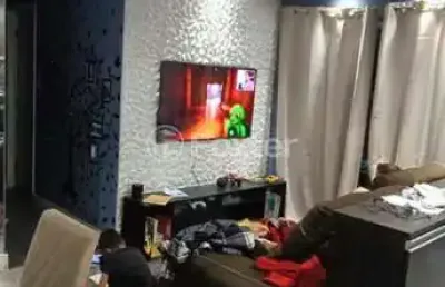 Apartamento com 2 quartos à venda na rua são manoel, 240, centro, diadema, 52 m2 por r$ 425.500