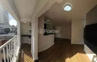 Apartamento com 2 quartos à venda na rua josé conhago pomare, 107, vila guaca, são paulo, 42 m2 por r$ 470.000