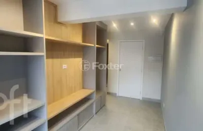 Apartamento com 1 quarto à venda na avenida do rio pequeno, 55, rio pequeno, são paulo, 46 m2 por r$ 355.000