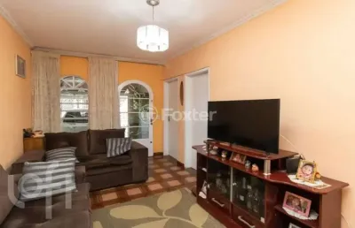 Casa com 2 quartos à venda na rua elvira de bortole, 112, vila dom pedro ii, são paulo, 100 m2 por r$ 382.000