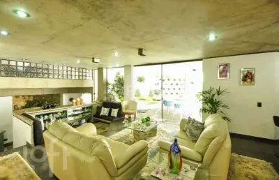 Casa com 4 quartos à venda na rua joão batista cardoso, 90, vila madalena, são paulo, 550 m2 por r$ 4.200.000