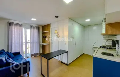 Apartamento com 2 quartos à venda na rua quixadá, 80, vila invernada, são paulo, 39 m2 por r$ 390.000