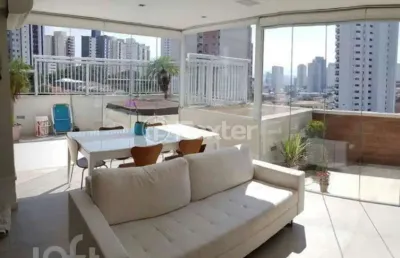 Apartamento com 3 quartos à venda na rua votupoca, 299, vila ipojuca, são paulo, 167 m2 por r$ 1.950.000