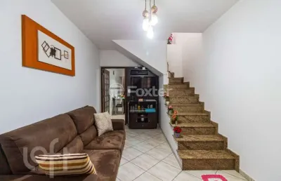 Casa com 2 quartos à venda na rua primeiro-tenente-aviador aurélio vieira sampaio, 209, vila hermínia, guarulhos, 109 m2 por r$ 750.000