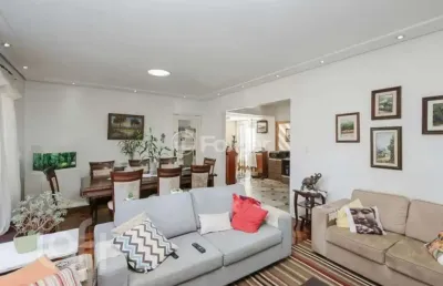 Casa com 4 quartos à venda na rua porto união, 39, brooklin paulista, são paulo, 212 m2 por r$ 2.200.000