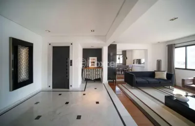 Cobertura com 4 quartos à venda na alameda dos aicás, 565, indianópolis, são paulo, 364 m2 por r$ 4.900.000