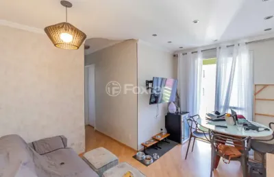 Apartamento com 2 quartos à venda na rua osiris de camargo, 100, parque munhoz, são paulo, 47 m2 por r$ 290.000