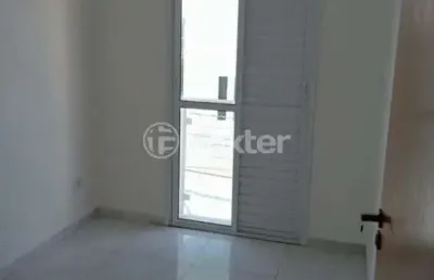 Apartamento com 2 quartos à venda na rua pereira passos, 32, jardim irene, santo andré, 48 m2 por r$ 309.000