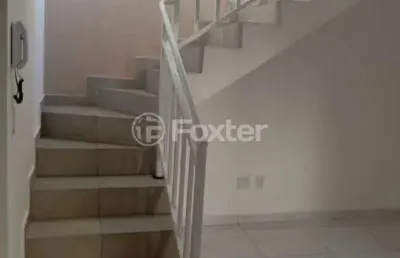 Cobertura com 2 quartos à venda na rua pereira passos, 32, jardim irene, santo andré, 96 m2 por r$ 412.000