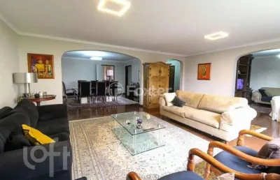 Apartamento com 5 quartos à venda na rua tabapuã, 1590, itaim bibi, são paulo, 237 m2 por r$ 5.900.000