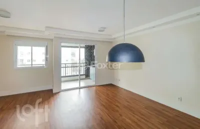 Apartamento com 2 quartos à venda na rua josé carlos de toledo piza, 100, jardim parque morumbi, são paulo, 80 m2 por r$ 550.000