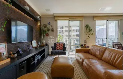Apartamento com 3 quartos à venda na rua raul pompéia, 905, pompéia, são paulo, 119 m2 por r$ 1.795.000