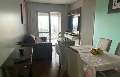 Apartamento com 2 quartos à venda na avenida do guacá, 116, lauzane paulista, são paulo, 57 m2 por r$ 610.000