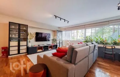 Apartamento com 2 quartos à venda na rua tabapuã, 266, itaim bibi, são paulo, 170 m2 por r$ 2.650.000