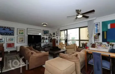 Apartamento com 4 quartos à venda na rua marcos mélega, 55, alto de pinheiros, são paulo, 210 m2 por r$ 3.250.000