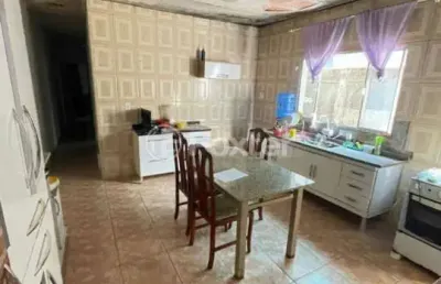Casa com 4 quartos à venda na rua niterói, 200, jardim maria helena, barueri, 125 m2 por r$ 580.000